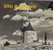 Fernandel - Lettres de mon moulin