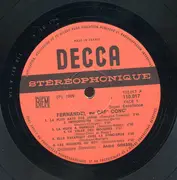 LP - Fernandel - Au Caf' Conc'