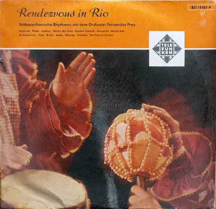 Fernandez Pray Und Sein Orchester - Rendezvous In Rio