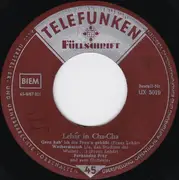 7inch Vinyl Single - Fernandez Pray Und Sein Orchester - Lehár In Cha-Cha