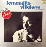 Fernandito Villalona Y Su Orquesta - Así Soy Yo!