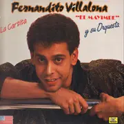 LP - Fernandito Villalona Y Su Orquesta - La Cartita