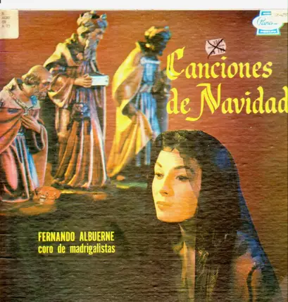 Fernando Albuerne - Canciones De Navidad