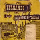 7inch Vinyl Single - Fernando Trio - Memories of Texas - EP, Mono