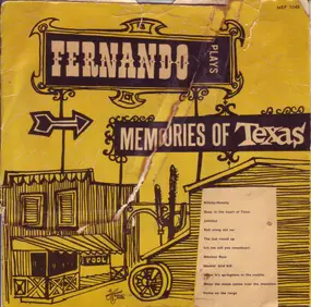 Fernando Trio - Memories of Texas