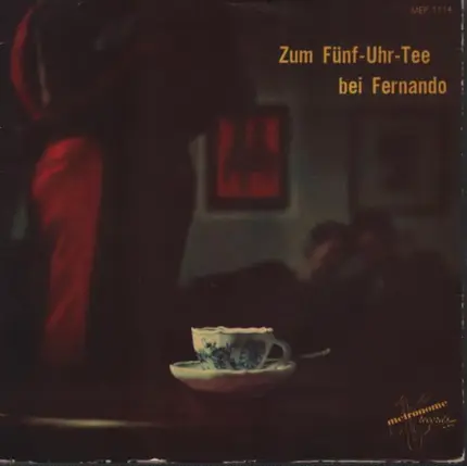 Fernando Trio - Zum Fünf-Uhr-Tee Bei Fernando