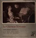 LP - Fernando Valenti - Le Clavecin Virtuose