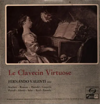 Fernando Valenti - Le Clavecin Virtuose
