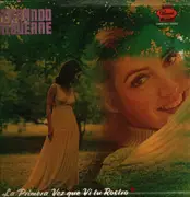LP - Fernando Albuerne , Orquesta De José Gay - La Primera Vez que Vi tu Rostro