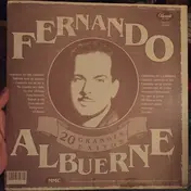 Fernando Albuerne - 20 Grandes Éxitos