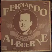 LP - Fernando Albuerne - 20 Grandes Éxitos