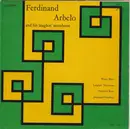 7inch Vinyl Single - Fernando Arbello - Fernando Arbelo And His Laughin' Trombone - Green / Yellow Cover