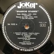 LP - Fernando Castaño E Ramón Roncal - Spanische Gitarren