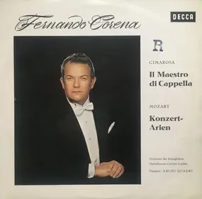 Fernando Corena - Il Maestro Di Capella / Konzertarien