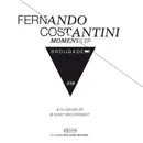 12inch Vinyl Single - Fernando Costantini - Moments EP - EP