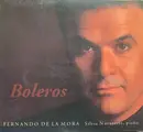 CD - Fernando de la Mora , Silvia Navarrete - Boleros