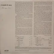 LP - Fernando De Lucia - Phonotypes Vol. 3