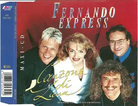 Fernando Express - Canzone Di Luna