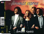CD Single - Fernando Express - Farewell Kontiki