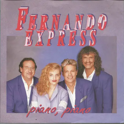 Fernando Express - Piano, Piano