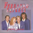 7inch Vinyl Single - Fernando Express - Piano, Piano