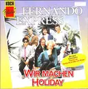 CD - Fernando Express - Wir Machen Holiday