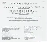 CD Single - Fernando Express - Canzone Di Luna
