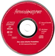 CD Single - Fernando Express - Farewell Kontiki