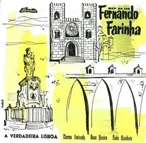 Fernando Farinha - A Verdadeira Lisboa