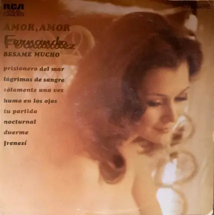 Fernando Fernández - Fernando Fernandez