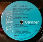 LP - Fernando Fernández - Fernando Fernández