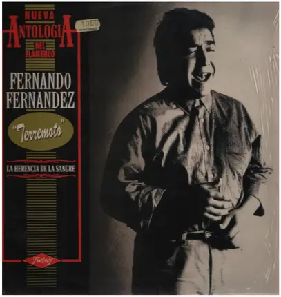 Fernando Fernandez - La Herencia de La Sangre