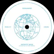 Fernando Saunders - Infinite Ways