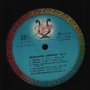 Fernando Jimenez - Fernando Jimenez Vol. 3