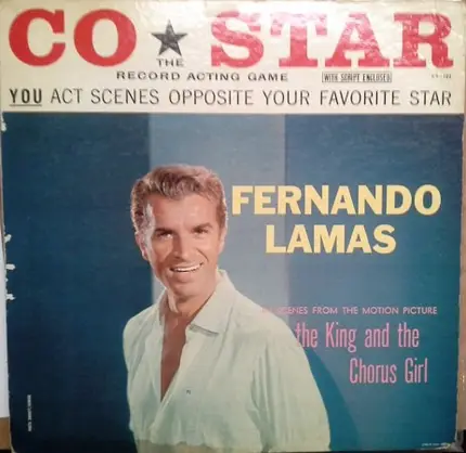 Fernando Lamas - The King And The Chorus Girl