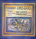 LP - Fernando Lopes-Graça, Marianne Clément, Raùl Sanchez - Obras Para Flauta E Guitarra