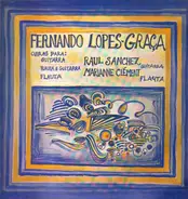 Fernando Lopes-Graça, Marianne Clément, Raùl Sanchez - Obras Para Flauta E Guitarra