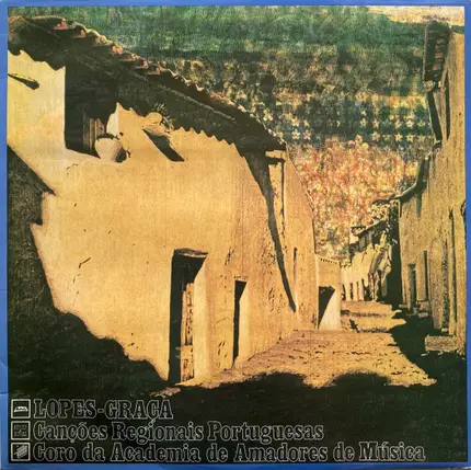 Lopes-Graça - Canções Regionais Portuguesas