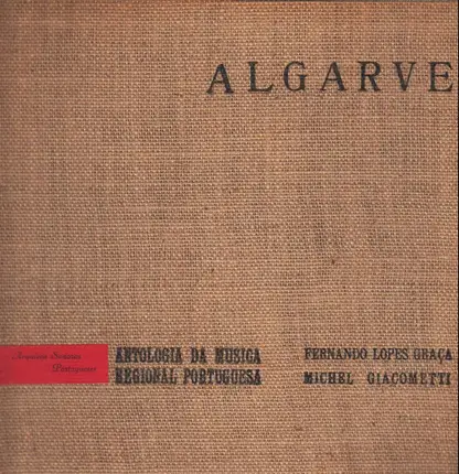 Fernando Lopes-Graça, Michel Giacometti - Algarve