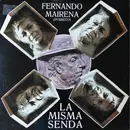 Double LP - Fernando Mairena - La Misma Senda - Gatefold