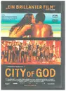 Double DVD - Fernando Meirelles / Luis Otávio a.o. - City Of God - German / Portuguese