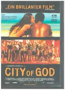 Double DVD - Fernando Meirelles / Luis Otávio a.o. - City Of God - German / Portuguese