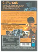 Double DVD - Fernando Meirelles / Luis Otávio a.o. - City Of God - German / Portuguese
