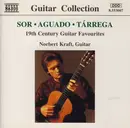 CD - Fernando Sor • Dionisio Aguado • Francisco Tárrega , Norbert Kraft - 19th Century Guitar Favourites