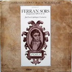 Fernando Sor - Integral Dels Opus 31 : 35