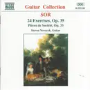 CD - Fernando Sor , Steven Novacek - 24 Exercises, Op. 35 / Pièces De Société, Op. 33