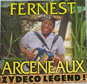Fernest Arceneaux - Zydeco Legend!