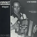 LP - Fernest Arceneaux & The Thunders - Live & Well - Louisiana Blues & Zydeco