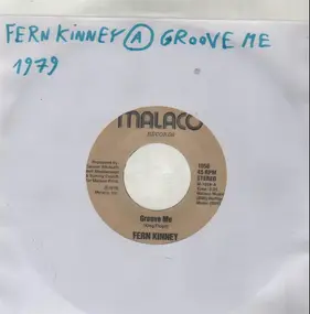 Fern Kinney - Groove Me