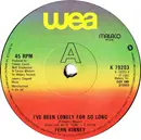 7inch Vinyl Single - Fern Kinney - I've Been Lonely For So Long